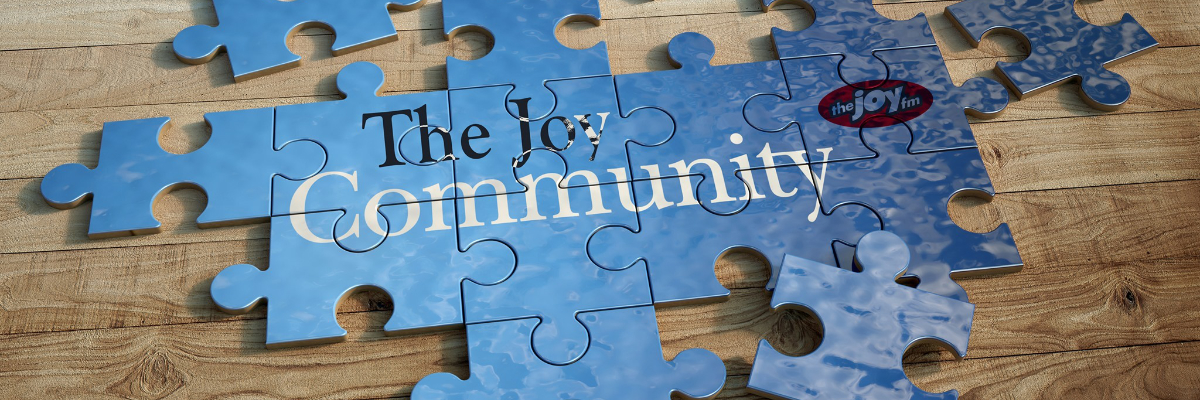 The JOY  Community